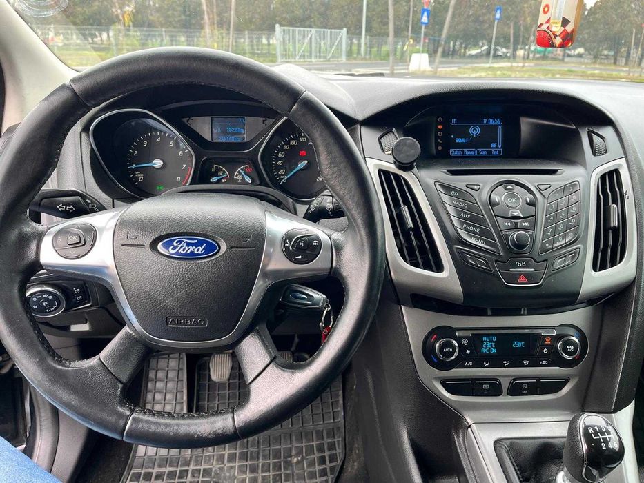 Ford Focus 1.0 EcoBoost 125 Cp 2013