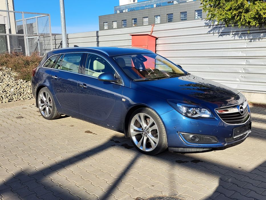 OPEL Insignia 2017 — imagine 2