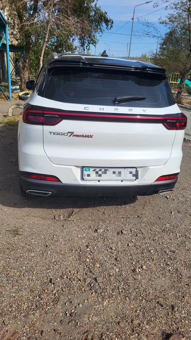 Chery tiggo 7pro max