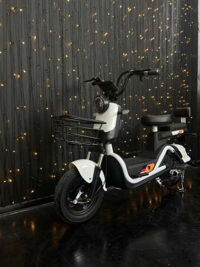 Электромопед Elbike dacha 400w