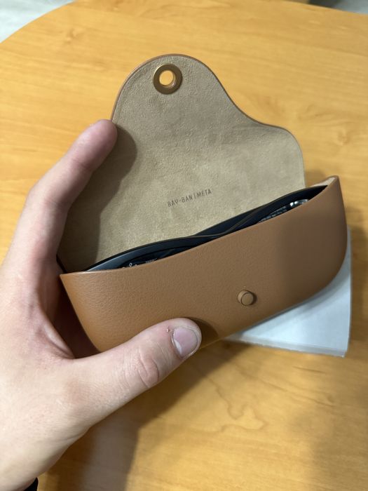 Ray ban meta 1 серия