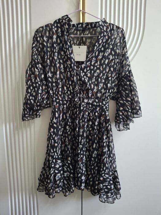 Новое турецкое платье премиум класс Fame