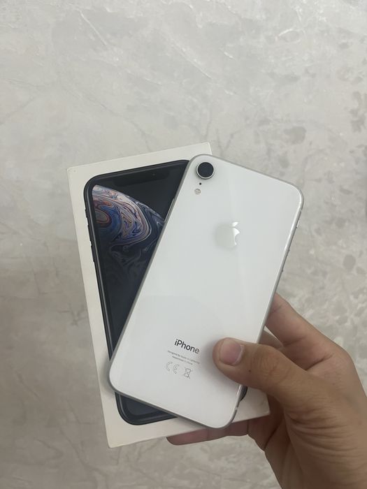 Iphone Хр 80% айфон Хр 64гб