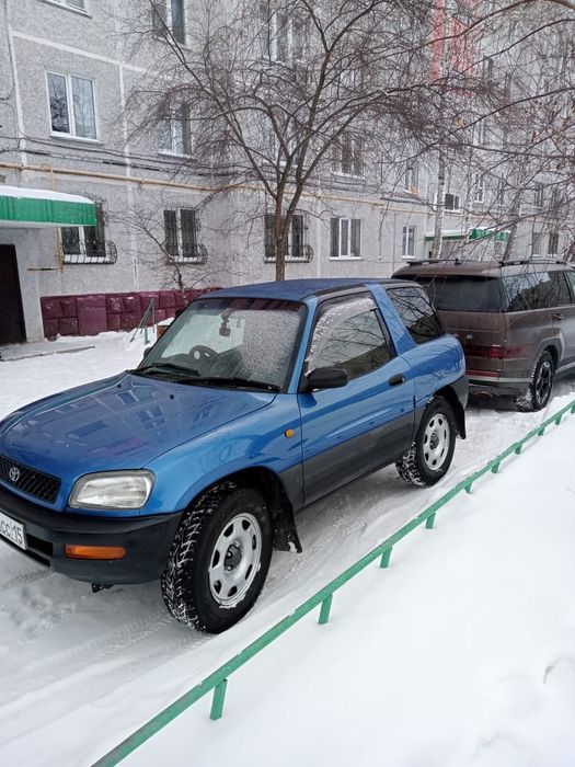 Продам Раф4  в хорошем состоянии.