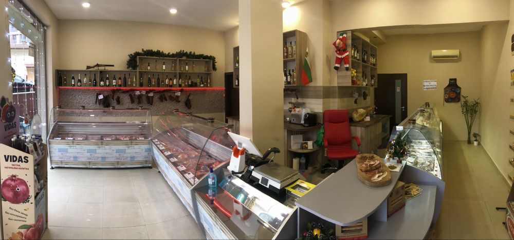 Магазин месарница