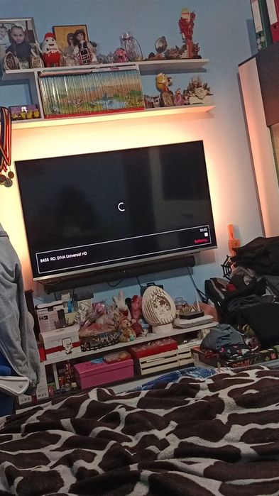 Televizor LED Smart PHILIPS 50PUS8536, Ultra HD 4K, HDR 10+, 126 cm