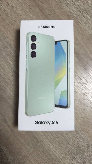 Нов Samsung gakaxy a16