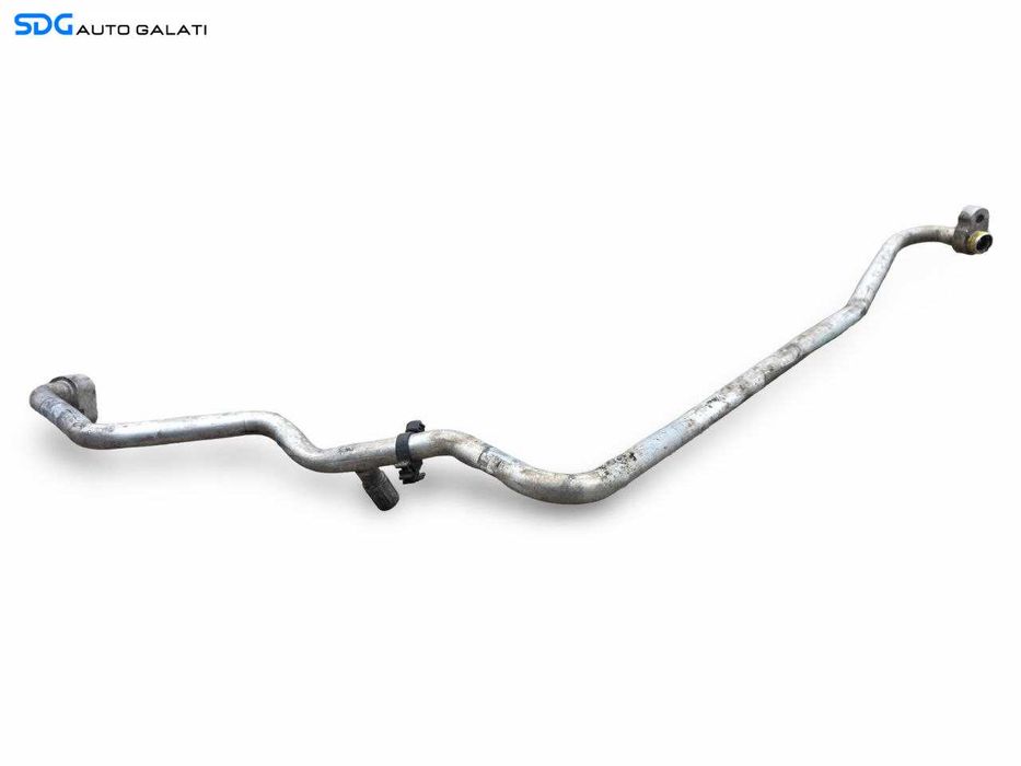Conducta Teava AC Aer Conditionat Clima Fiat Doblo 1.9 JTD 2005 - 2010 Cod 46822732 [N5818]