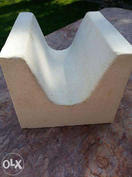 Duza, cenusar pentru cazan cu gazeificare Orlan