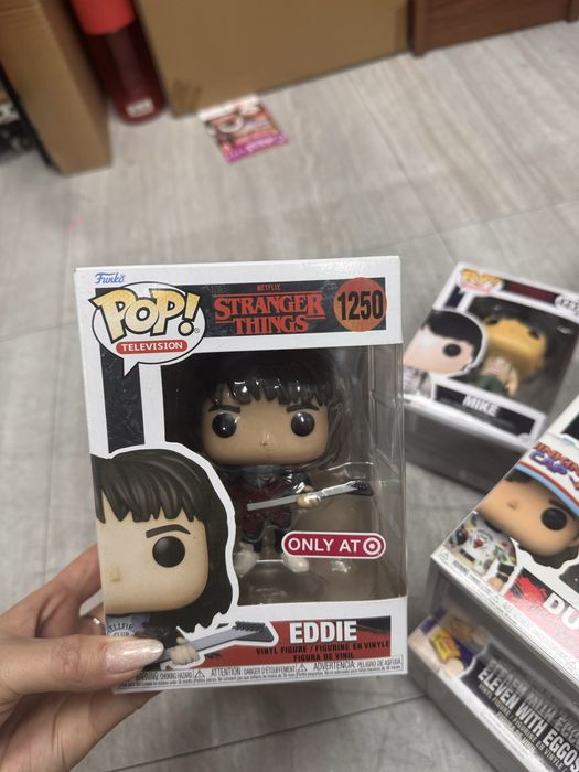 Игрушки персонажей ОСД