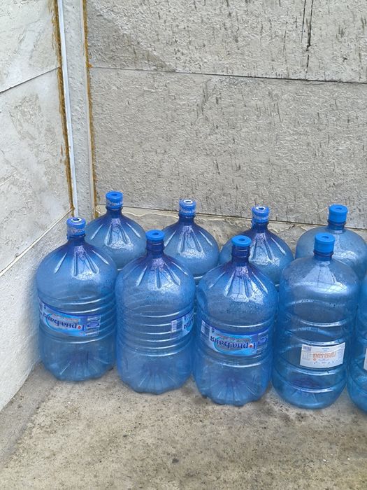 Галони 19л и дръжки