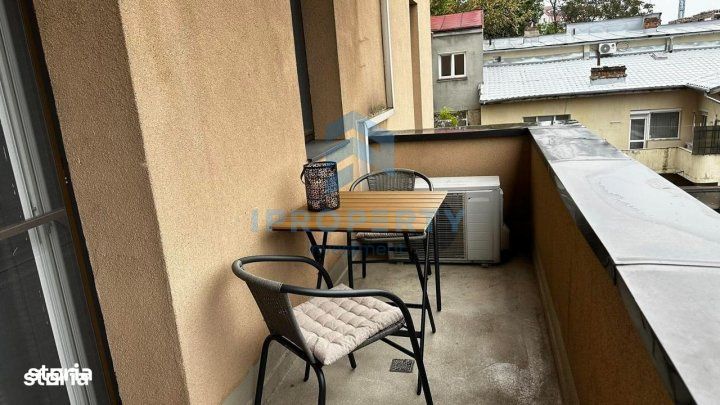Apartament 2 Camere Eminescu View cu centrala proprie si loc de Parcar