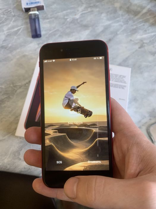 iphone se 2020 // iphone xs 64