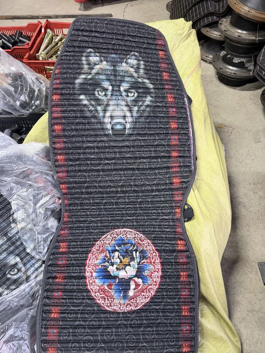 Запчасти HOWO/Shacman