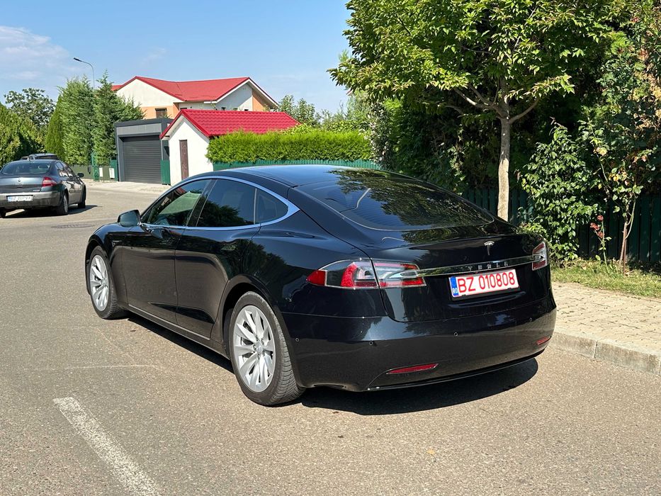 Tesla Model S 75D 2018