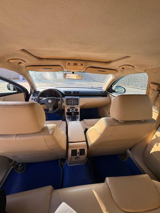 Volkswagen Passat b6 2006