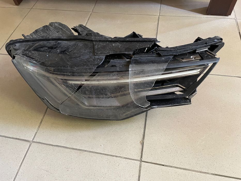 Audi A6 C8 40TDI S-line на части 2020.06