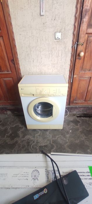 LG 3.5кг стиральная машина