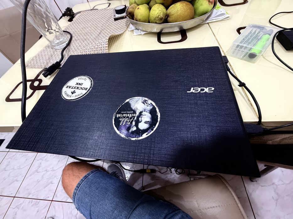 Laptop Acer aspire