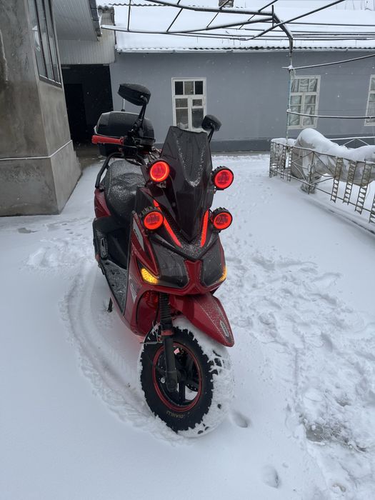 Самурай 150 куб .