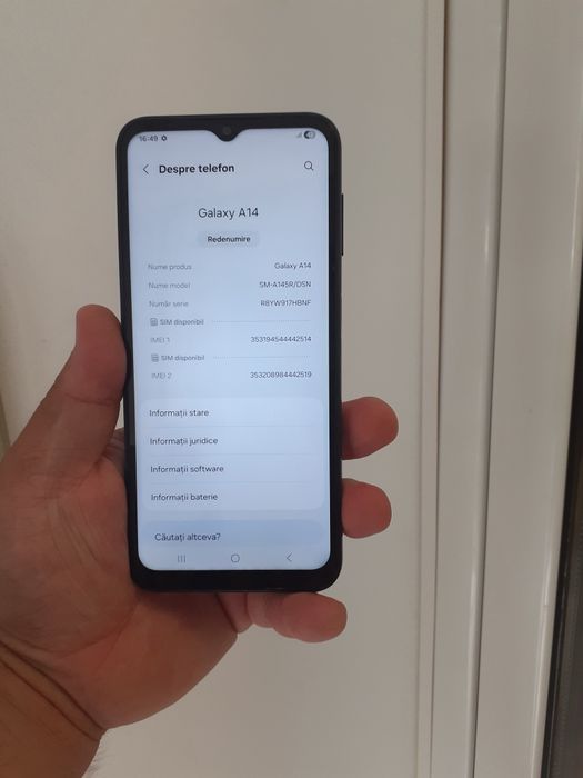 Samsung Galaxy A14