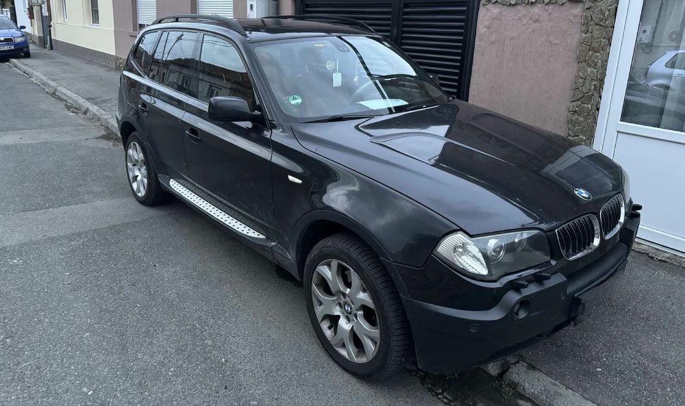 Vand BMW X3 , stare buna , automata