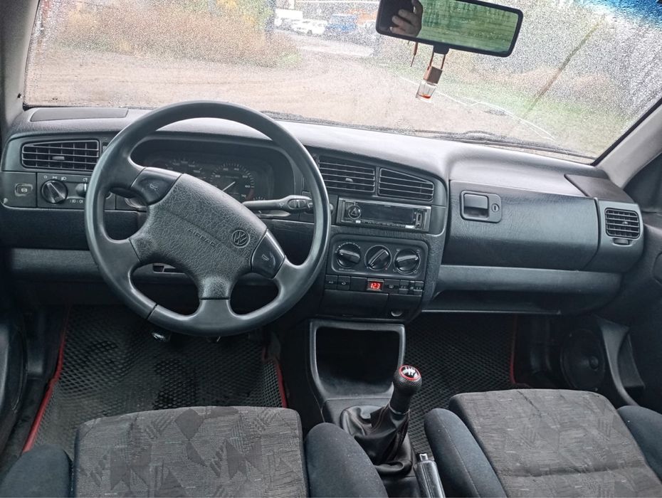 Гольф 3 в рассрочку