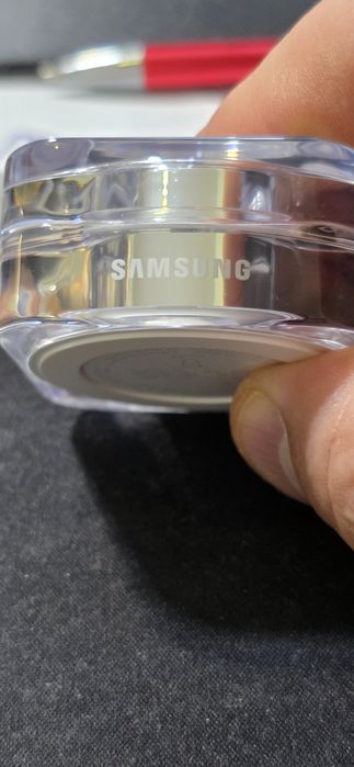 Inel inteligent Samsung Galaxy Ring Q515 Size 15 Titanium Black