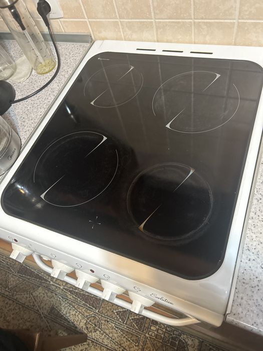 Кухонная плита Electronicsdeluxe Evolution