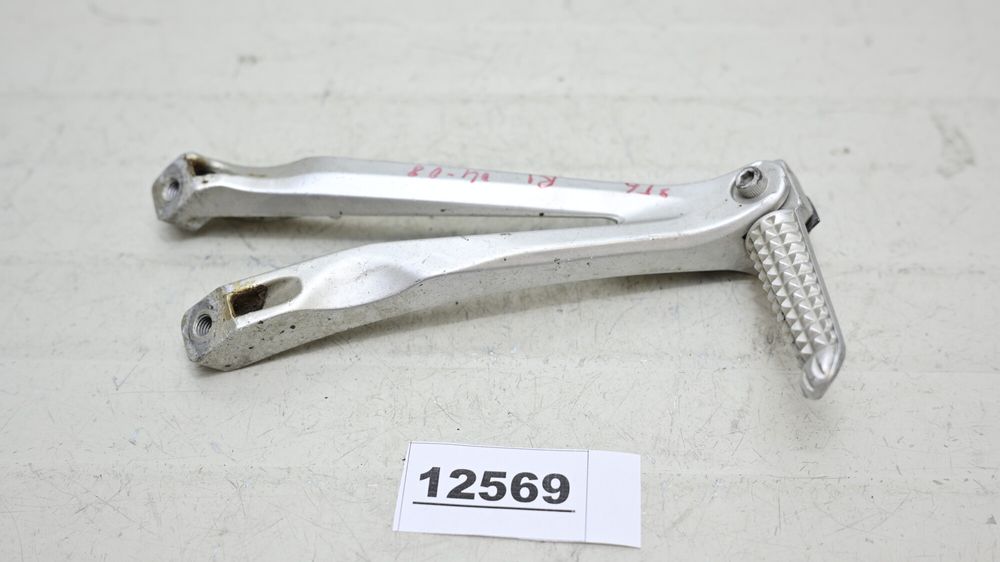 Suport Scarita Pasager Spate Stanga Yamaha R1 2004 - 2008