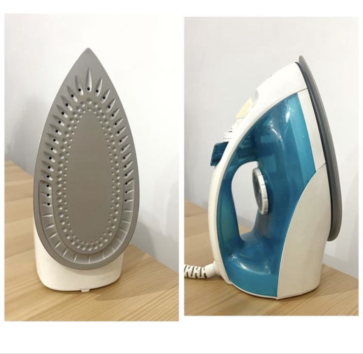 Panasonic утюг  панасоник белый