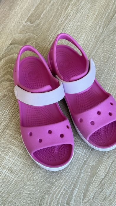 Crocs сандали j2 33-34
