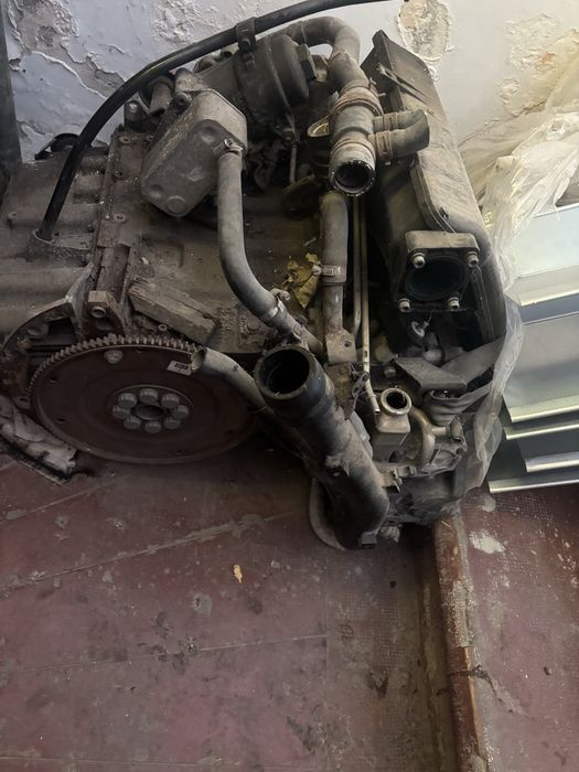 Vand motor land rover freelender 2005