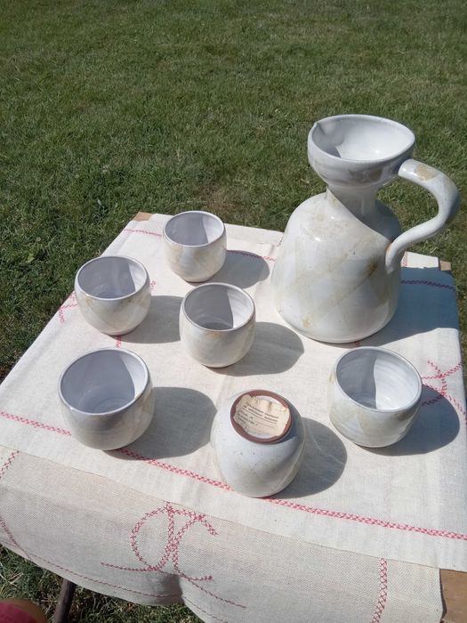 Комплекти сервизи и сетове, ретро, соц, винтидж. Неизползвани