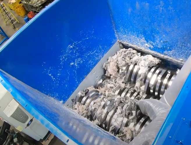 Tocator Plastic - rafie - folie - carton