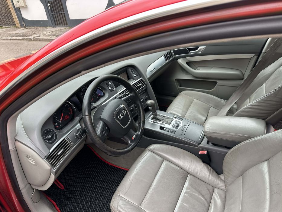 Audi a6 c6 3.2 v6 260 cp