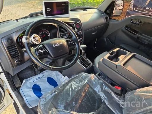 Kia Bongo Elektromobil O'zbekistongacha 19.000$ zakazga obkeberamiz