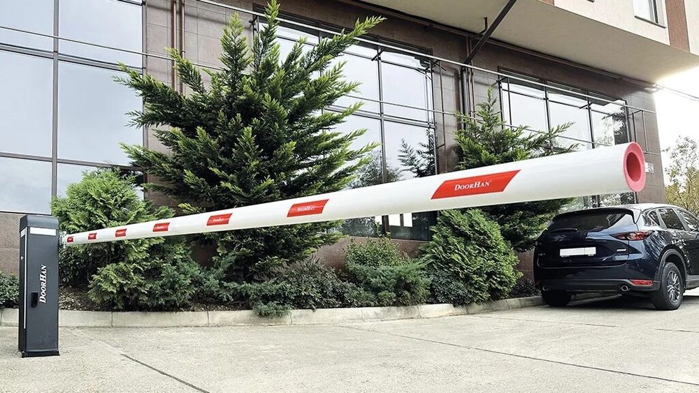 Шлагбаумы и автоматика