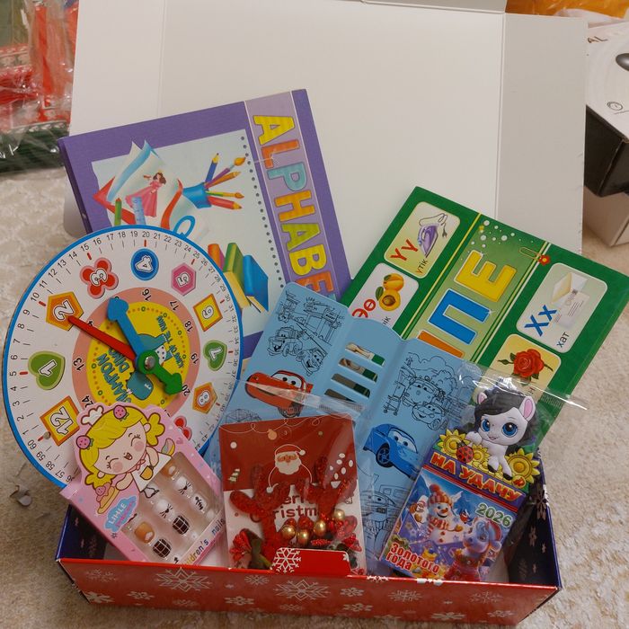 Подарочный бокс от 2000тг