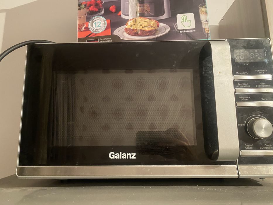 Продам срочно микроволновку