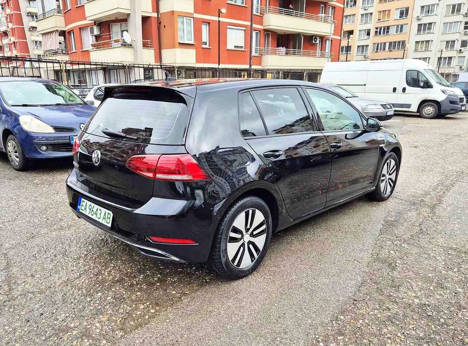 11/2019 VW Golf E-Golf 36 kWh Автоматик Full Led