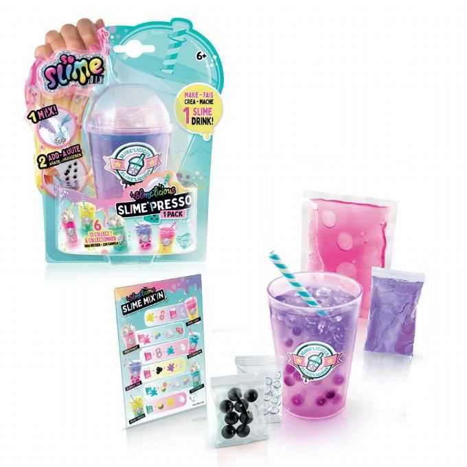 CANAL TOYS Слайм в чашка So Slime