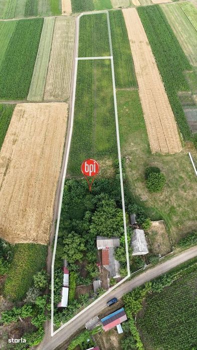 SE VINDE Gospodarie taraneasca,  Valea Glodului (Vulturesti), jud. SV