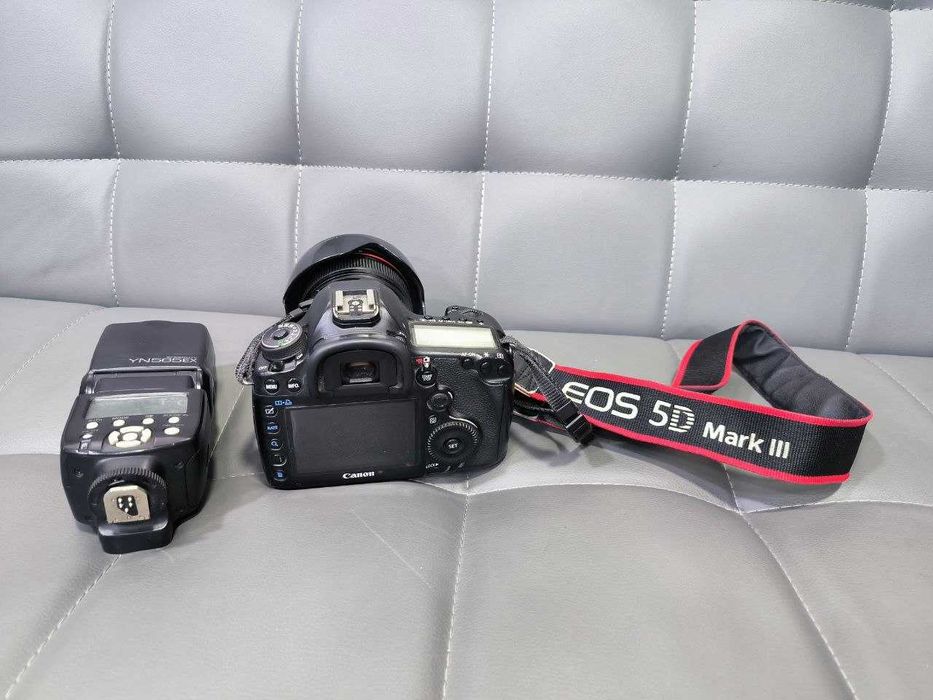 Canon EOS 5D Mark3