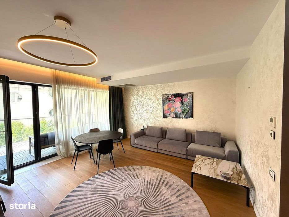 4 Camere-Inchiriere | HERASTRAU |+ 2 locuri de parcare — fotografia 1