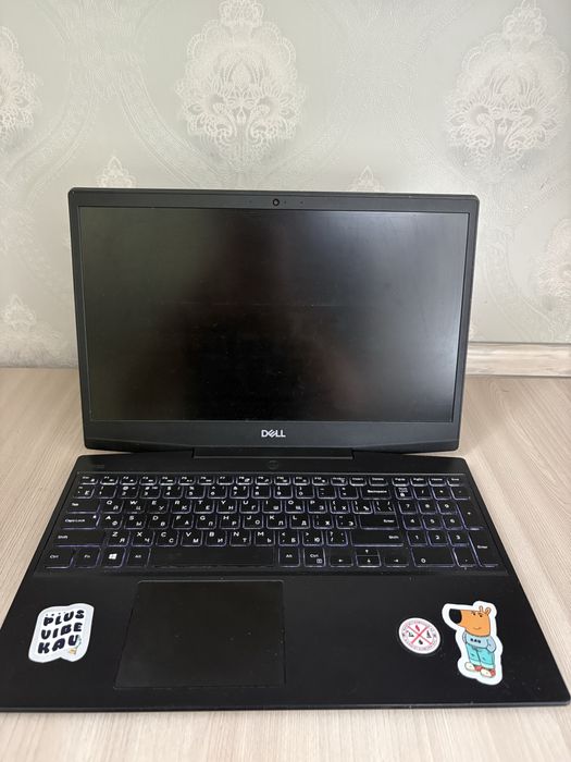 Игровой Ноутбук Dell g5 5500