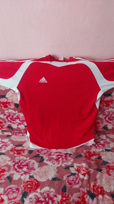 Tricou Adidas mânecă lunga
