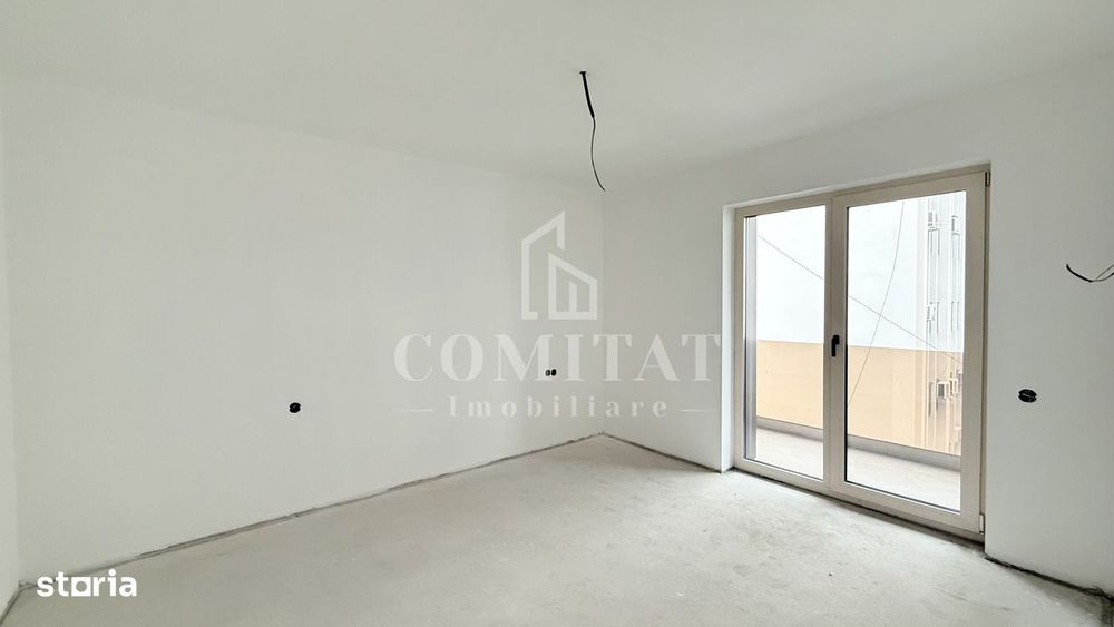 Apartament 2 camere Dorobanților Cluj imobil nou cu CF