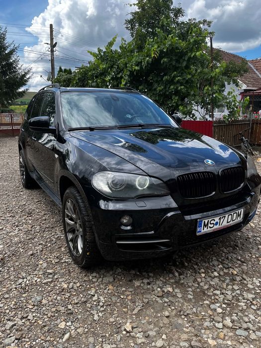Vand bmw x5 sau schimb