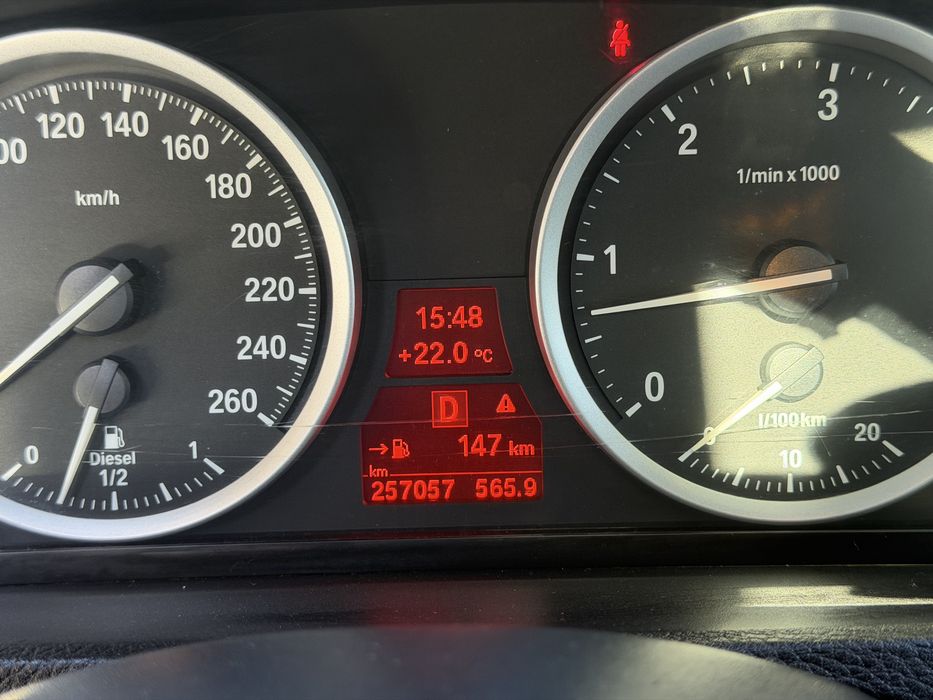 Bmw e71 X6 35d Xdrive 286